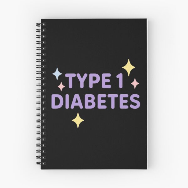 Item preview, Type 1 Diabetes Awareness Pastel Sparkle Support Design designed and sold by ArcanePrintsxo.