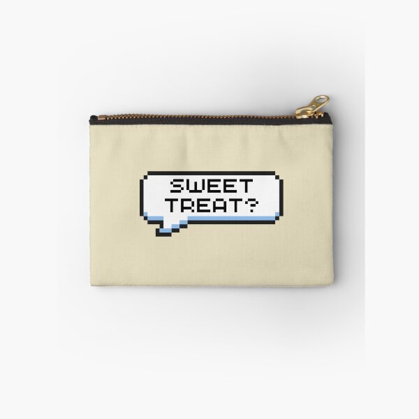 Item preview, Sweet Treat? Sticker designed and sold by Potato Quality Prints.
