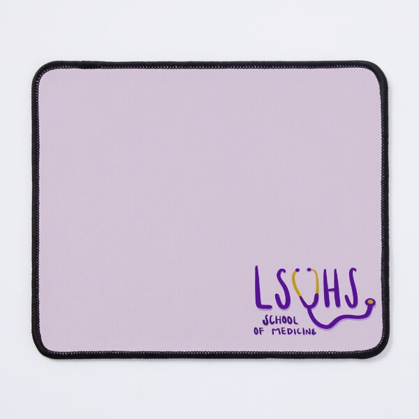 Item preview, LSUHS School of Medicine Stethoscope designed and sold by ShenandoahSarah.