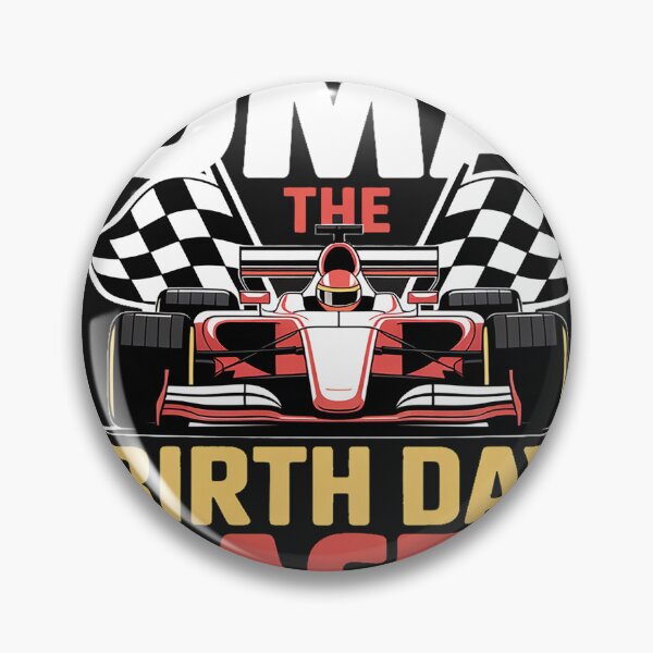 Item preview, Race Car Party Oma Of The Birthday Racer Racing Family designed and sold by lamsaoniutoi.