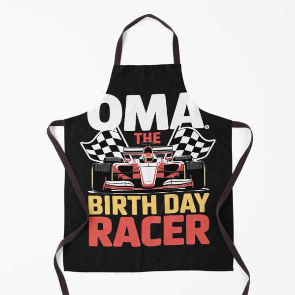 Item preview, Race Car Party Oma Of The Birthday Racer Racing Family designed and sold by lamsaoniutoi.