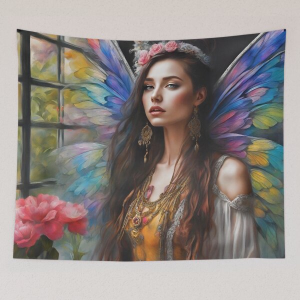Item preview, Elina, the Stunning Princess Fairy designed and sold by FaerieFusion.