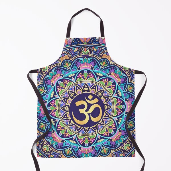 Item preview, Om Mandala 2 designed and sold by mezzilicious.