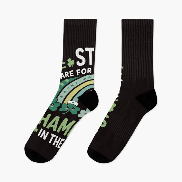 Item preview, STNA Cutest Shamrocks Nurse St Patricks Day Women designed and sold by lavethediso.