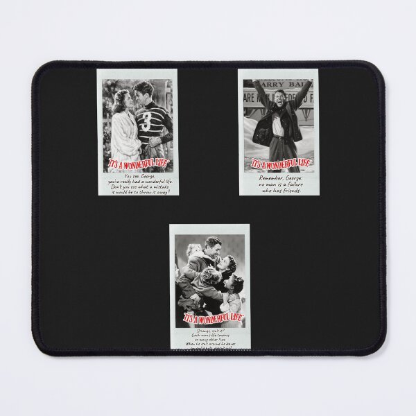 Item preview, It’s a Wonderful Life Sticker Set / T Shirt designed and sold by DiverseDazzle.
