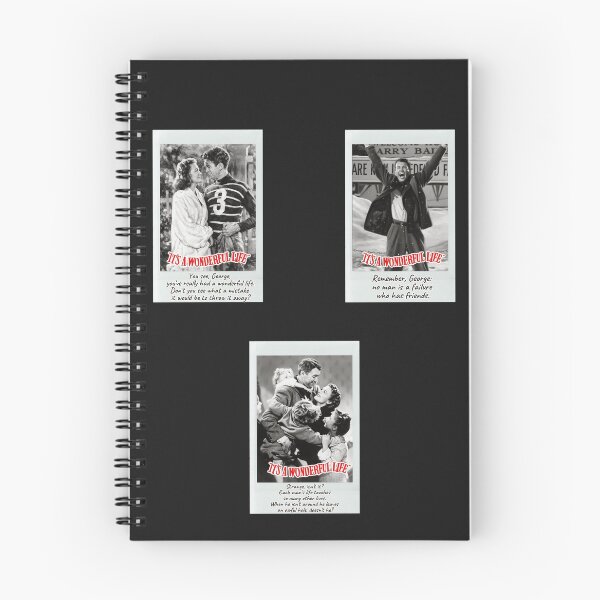 Item preview, It’s a Wonderful Life Sticker Set / T Shirt designed and sold by DiverseDazzle.