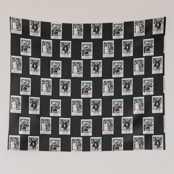 Item preview, It’s a Wonderful Life Sticker Set / T Shirt designed and sold by DiverseDazzle.