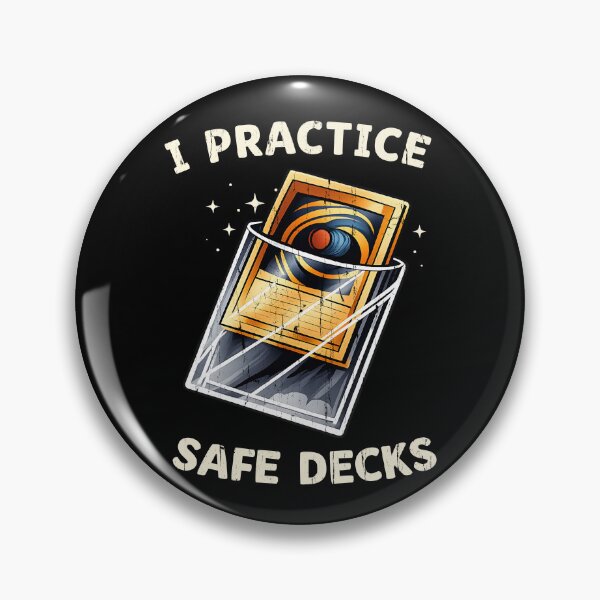 Item preview, I Practice Safe Decks designed and sold by mennayasser7.