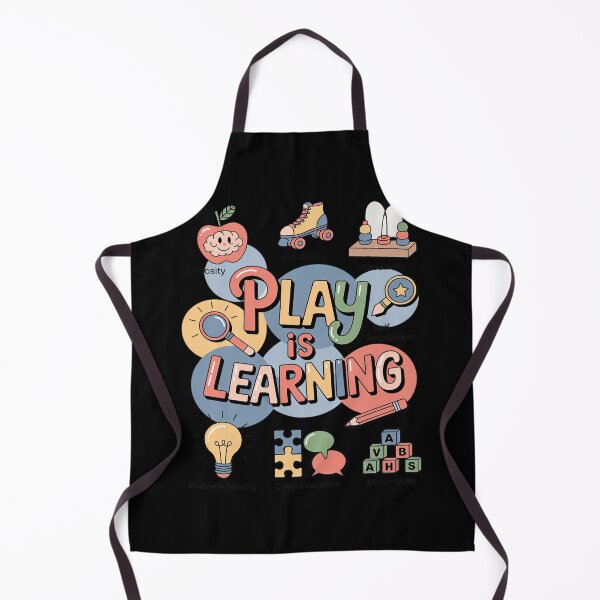 Item preview, Retro Play is Learning Back to School Teacher Team designed and sold by countntenov.