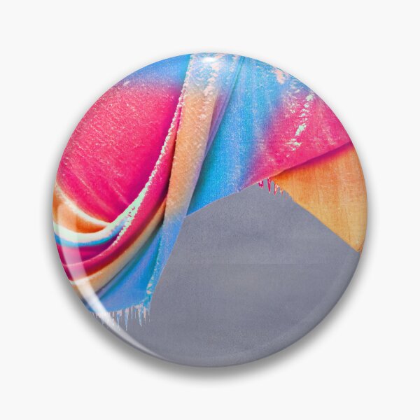 Item preview, Colored Bedspread in a Painted Sky designed and sold by Wayne King.