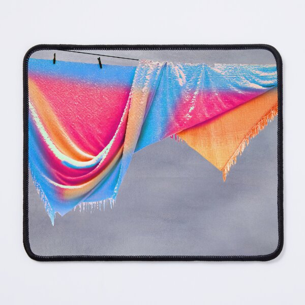 Item preview, Colored Bedspread in a Painted Sky designed and sold by Wayne King.