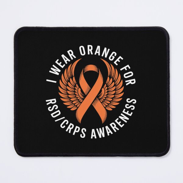 Item preview, CRPS Awareness Complex Regional Pain Syndrome designed and sold by repconomArt.