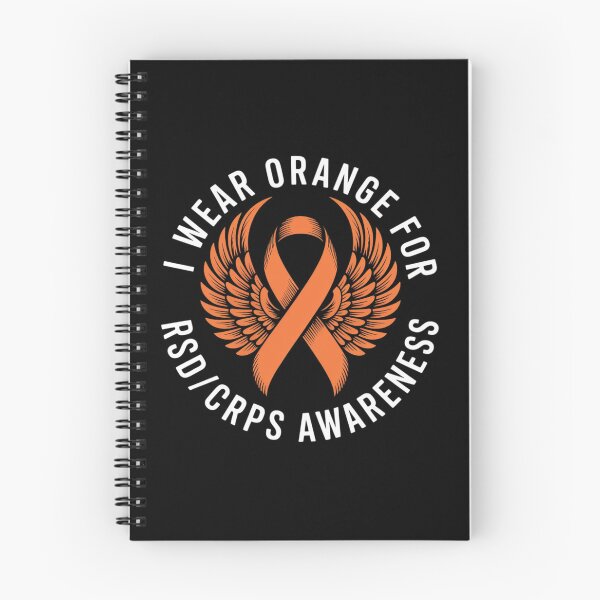 Item preview, CRPS Awareness Complex Regional Pain Syndrome designed and sold by repconomArt.