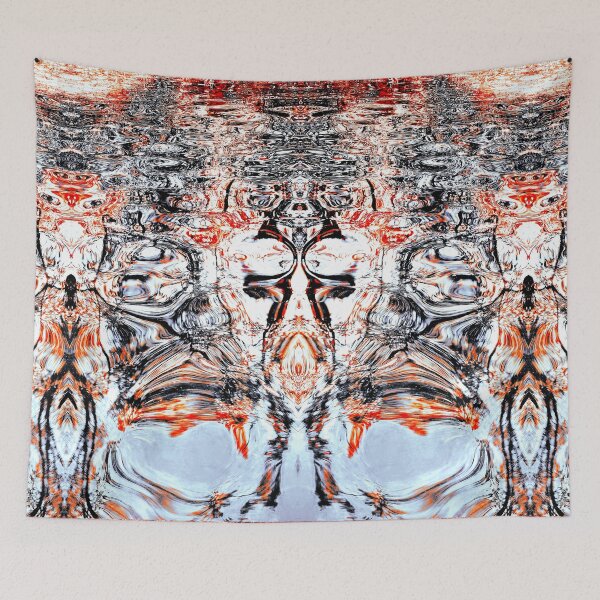 Item preview, The Many Faces of One Witness designed and sold by Jellybeanjyart.