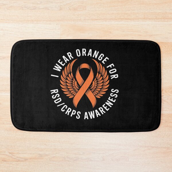 Item preview, CRPS Awareness Complex Regional Pain Syndrome designed and sold by repconomArt.