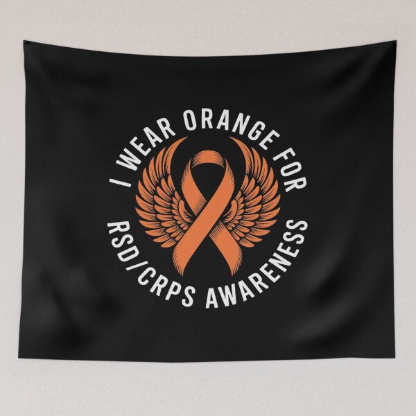Item preview, CRPS Awareness Complex Regional Pain Syndrome designed and sold by repconomArt.