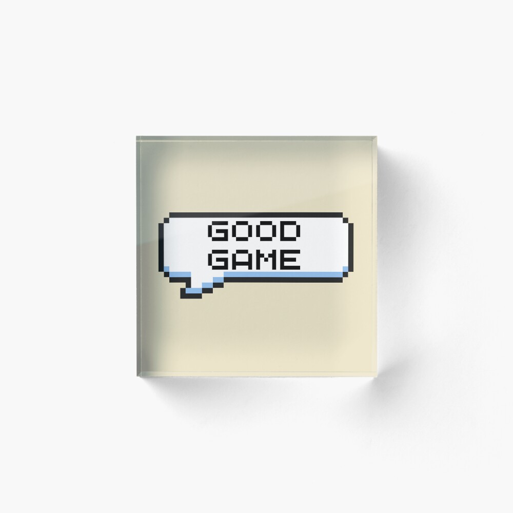 Item preview, Acrylic Block designed and sold by Mattcreates19.