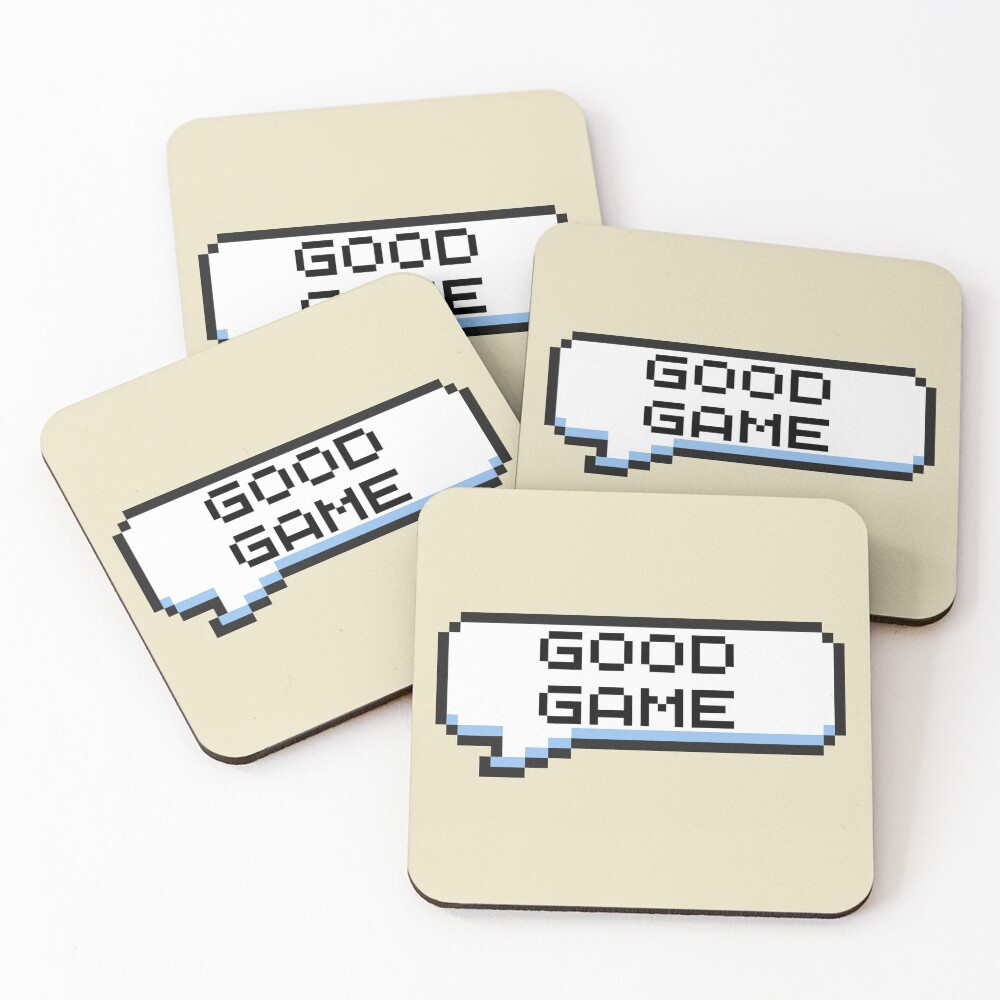 Item preview, Coasters (Set of 4) designed and sold by Mattcreates19.