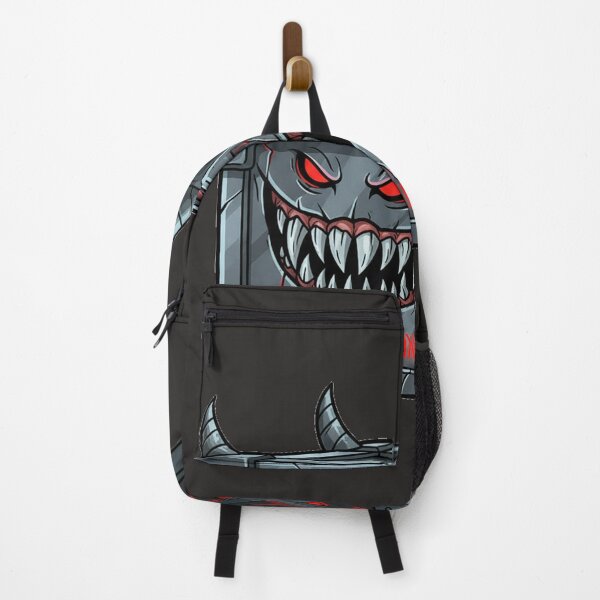 Item preview, Loot Box Mimic - Cyberpunk RNG Monster Trap designed and sold by Thaivi Design.