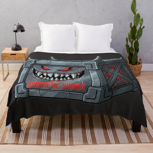 Item preview, Loot Box Mimic - Cyberpunk RNG Monster Trap designed and sold by Thaivi Design.