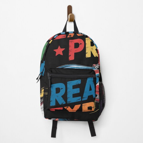Item preview, Ready to Explore Pre-K Vintage Race Car Back To School Boy designed and sold by lamsaoniutoi.