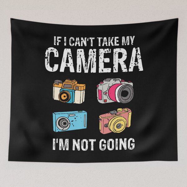 Item preview, Camera Lovers Must-Have Take Your Camera Anywhere designed and sold by pfanodlnazb.