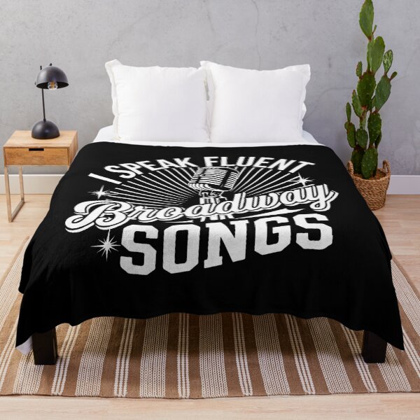 Item preview, I Speak Fluent Broadway Songs Music Teacher Musical Theatre designed and sold by PaulaStokes2.