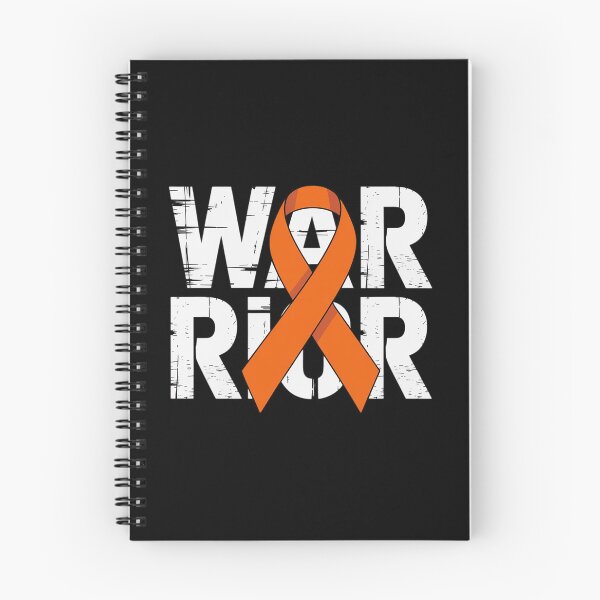 Item preview, CRPS Awareness Orange Ribbon Warrior designed and sold by repconomArt.