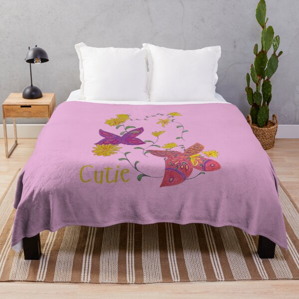 Item preview, Cutie Butterfly Garden designed and sold by Uplifting Vib'n Design and Decor .