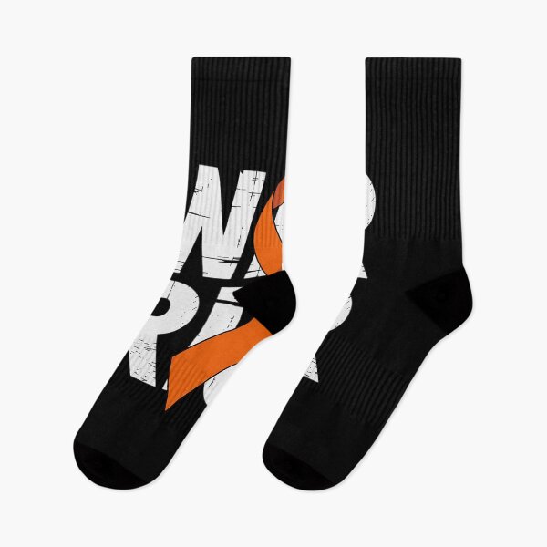 Item preview, CRPS Awareness Orange Ribbon Warrior designed and sold by repconomArt.