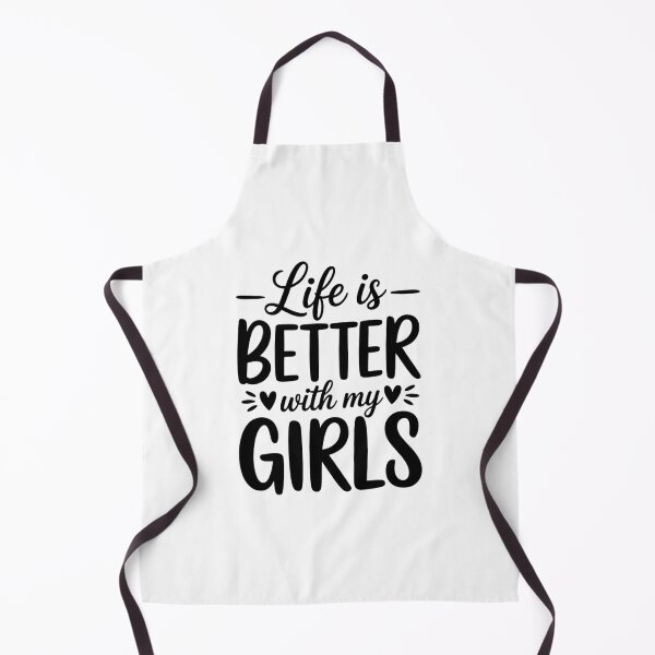 Item preview, Life is Better with My Girls Mom Of Girls designed and sold by Morphologiona.
