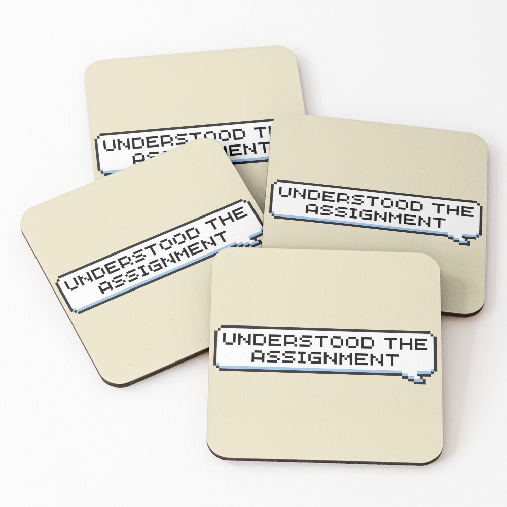 Item preview, Coasters (Set of 4) designed and sold by Mattcreates19.