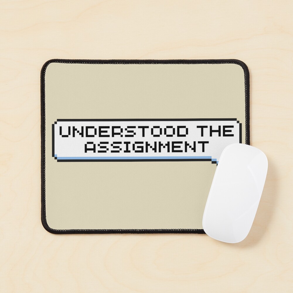 Item preview, Mouse Pad designed and sold by Mattcreates19.