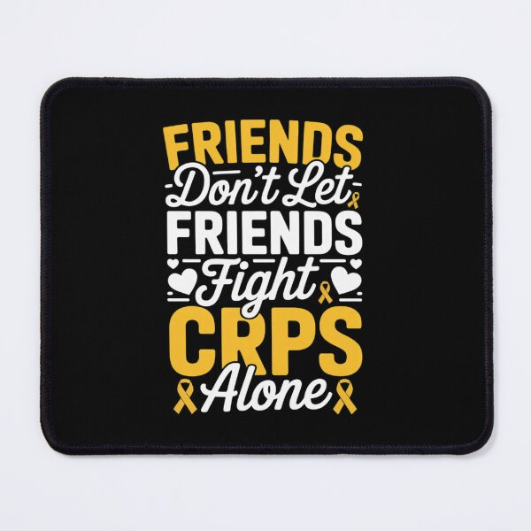Item preview, CRPS Complex Regional Pain Syndrome Awareness Novelt designed and sold by repconomArt.