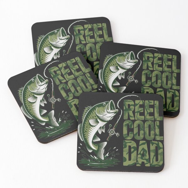 Item preview, Reel Cool Dad  Wishin' I Was Fishin designed and sold by lamsaoniutoi.