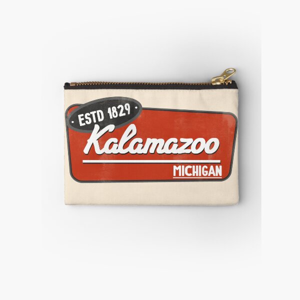 Item preview, Kalamazoo Michigan Classic Route Sign designed and sold by By Jonh.