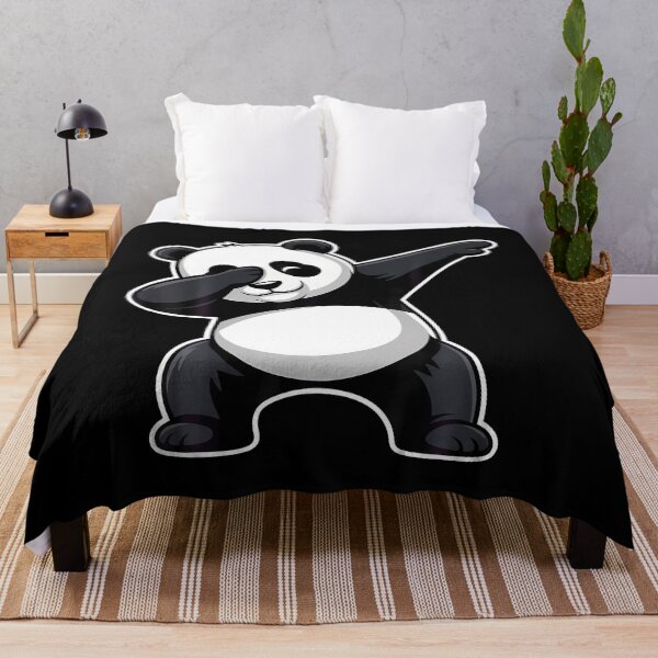 Item preview, Dabbing Panda Funny Dab Dance Cute Panda Bear designed and sold by pfanodlnazb.