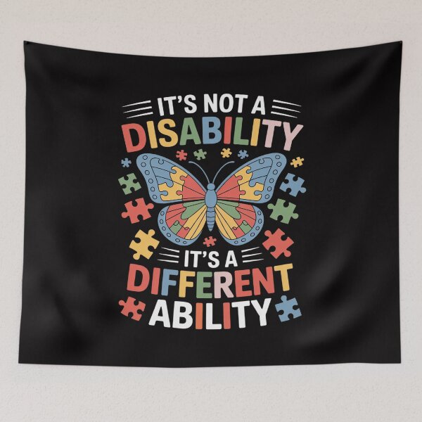 Item preview, Special Paraprofessional Autism Awareness Teacher designed and sold by Vexat062Art.