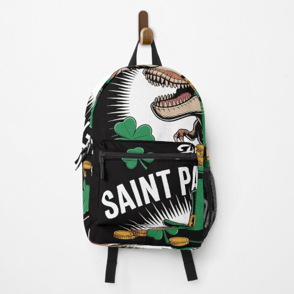 Item preview, St Patricks Day - Happy St Pat-Rex Day Dinosaur designed and sold by Vexat062Art.