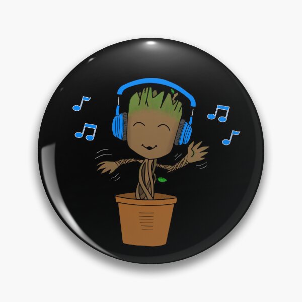Item preview, Rock N Groot designed and sold by Juzzy72.