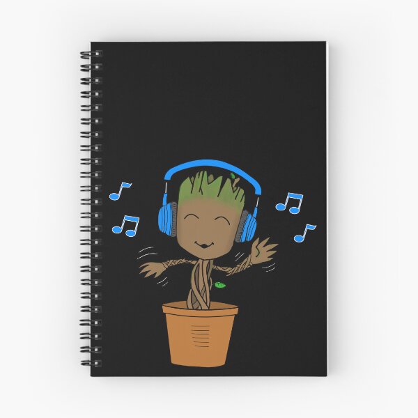 Item preview, Rock N Groot designed and sold by Juzzy72.