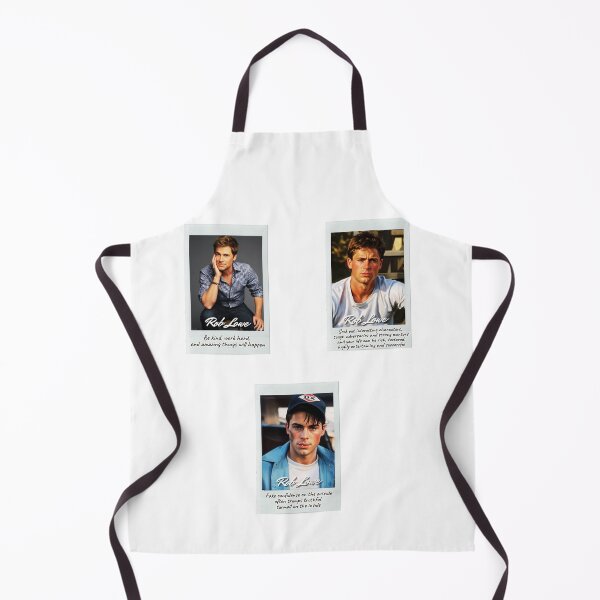 Item preview, Rob Lowe Painted Art Quotes designed and sold by DiverseDazzle.