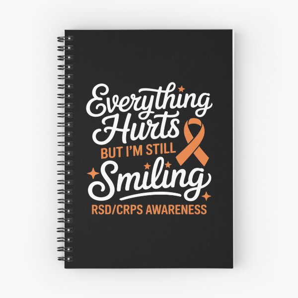 Item preview, CRPS Complex Regional Pain Syndrome Awareness Novelty designed and sold by repconomArt.