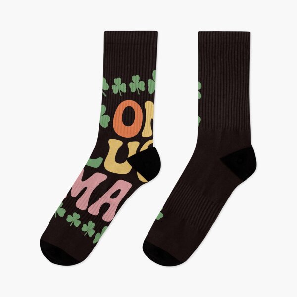 Item preview, Show Your Love and Pride with 'One Lucky Mama' St. Patrick's designed and sold by MichaelStalkas.