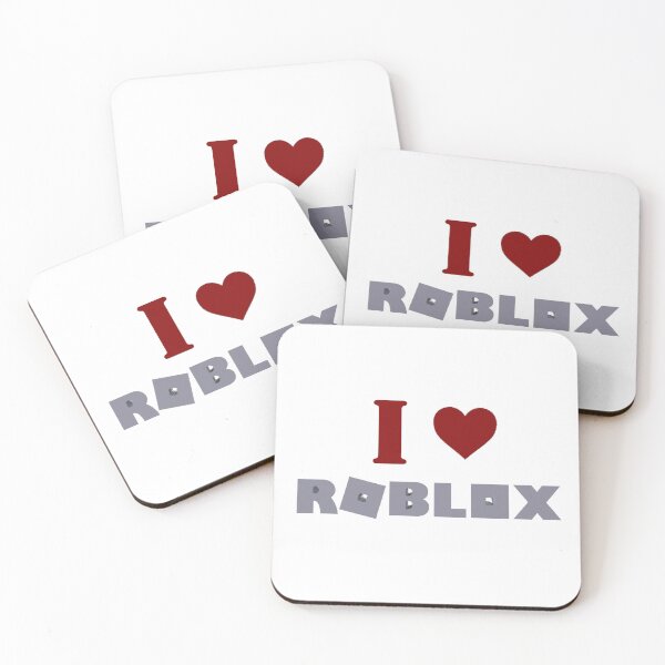 Item preview, I Love You More Than Roblox designed and sold by Mystic & Celestial Art.
