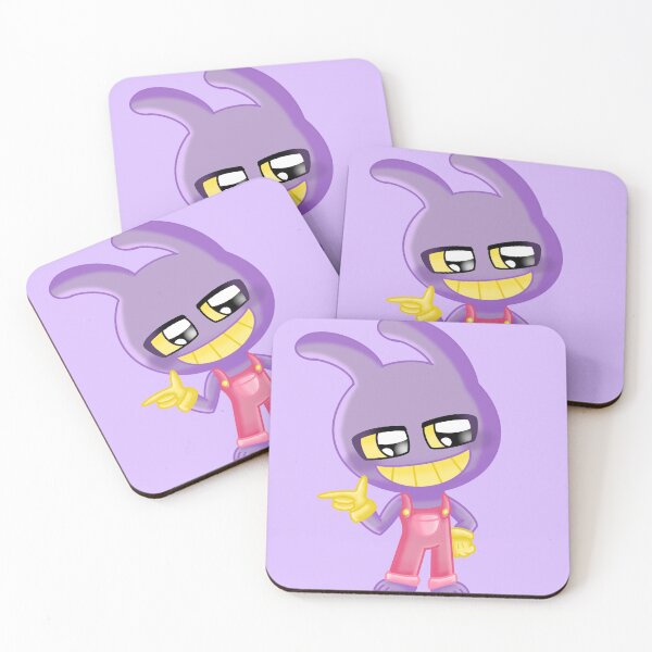 Artikelvorschau, Chibi Jax entworfen und verkauft von VioletMoonAnimation.