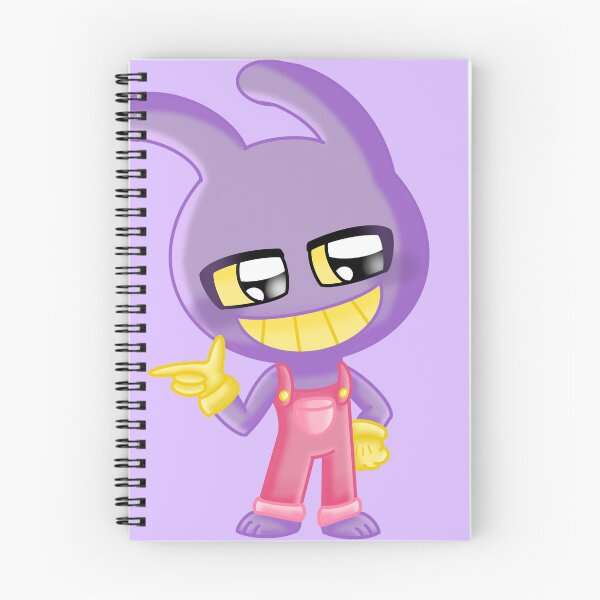 Artikelvorschau, Chibi Jax entworfen und verkauft von VioletMoonAnimation.