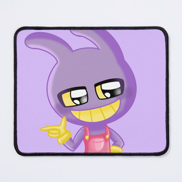 Item preview, Chibi Jax designed and sold by VioletMoonAnimation.