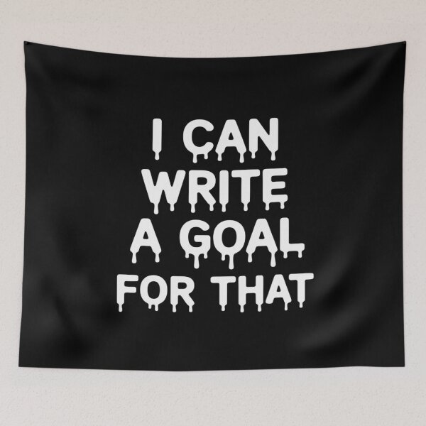 Item preview, Retro Special Education Teacher I Can Write A Goal for That designed and sold by Slwankol.
