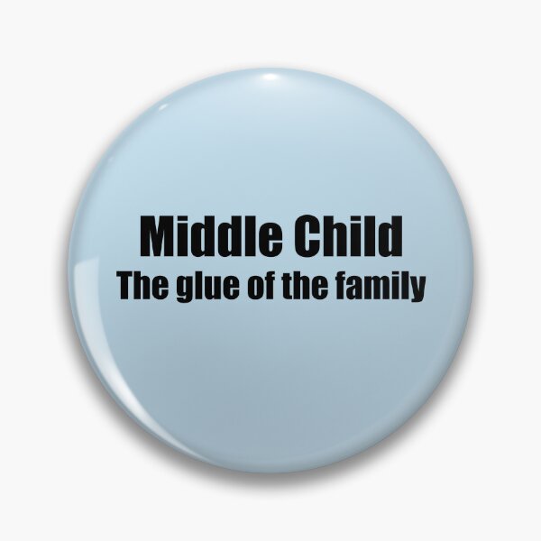 Item preview, Middle child designed and sold by Mountain-Point.